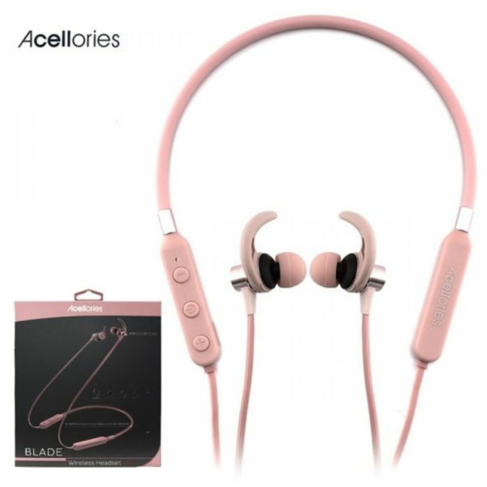Wireless headset